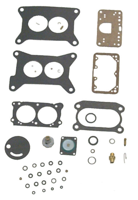 SIERRAMARINE 187238 Carburetor Kit for Marine Engines