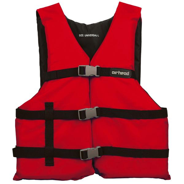 Airhead General Purpose Life Vest - Part Number 3000216ARD