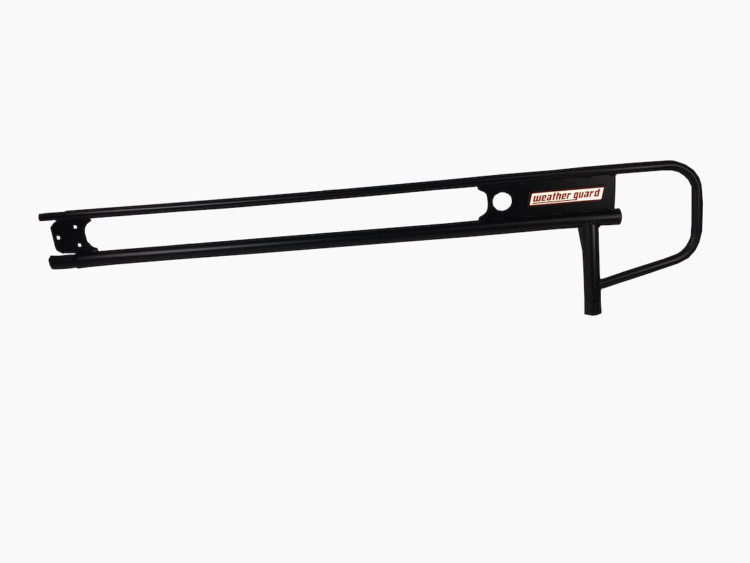 WeatherGuard 72314 Steel Truck Rack Driver Side Rear A - Durable and Reliable