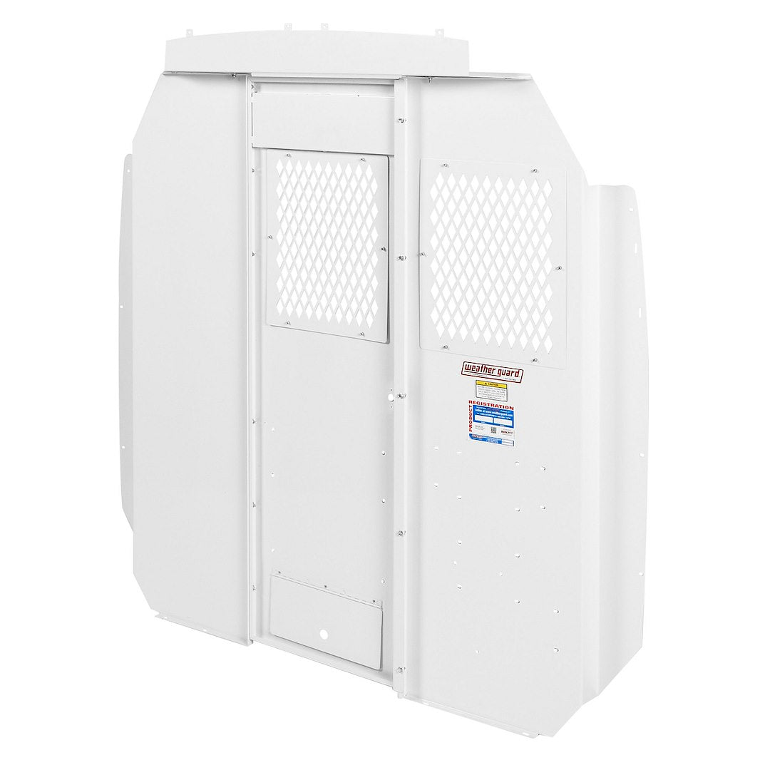 WeatherGuard 96312301 Bulkhead Transit Mid Roof Mesh