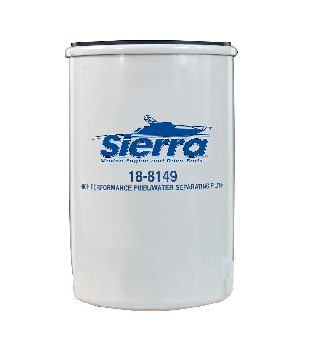 SIERRAMARINE Fuel Water Separator Filter 188149