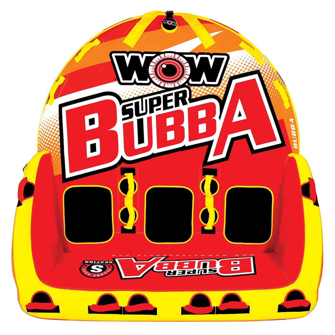 SUPER BUBBA HI VIS 1-3P TOWABLE