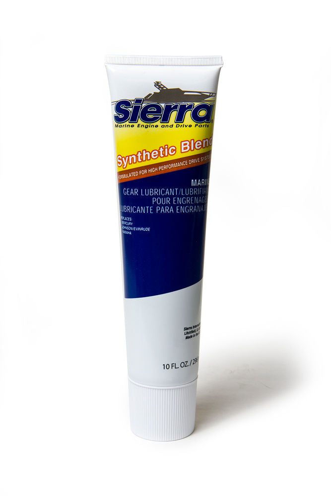 SIERRAMARINE HI PERFORMANCE GEAR LUBE - Part Number 1896500 - 10 oz