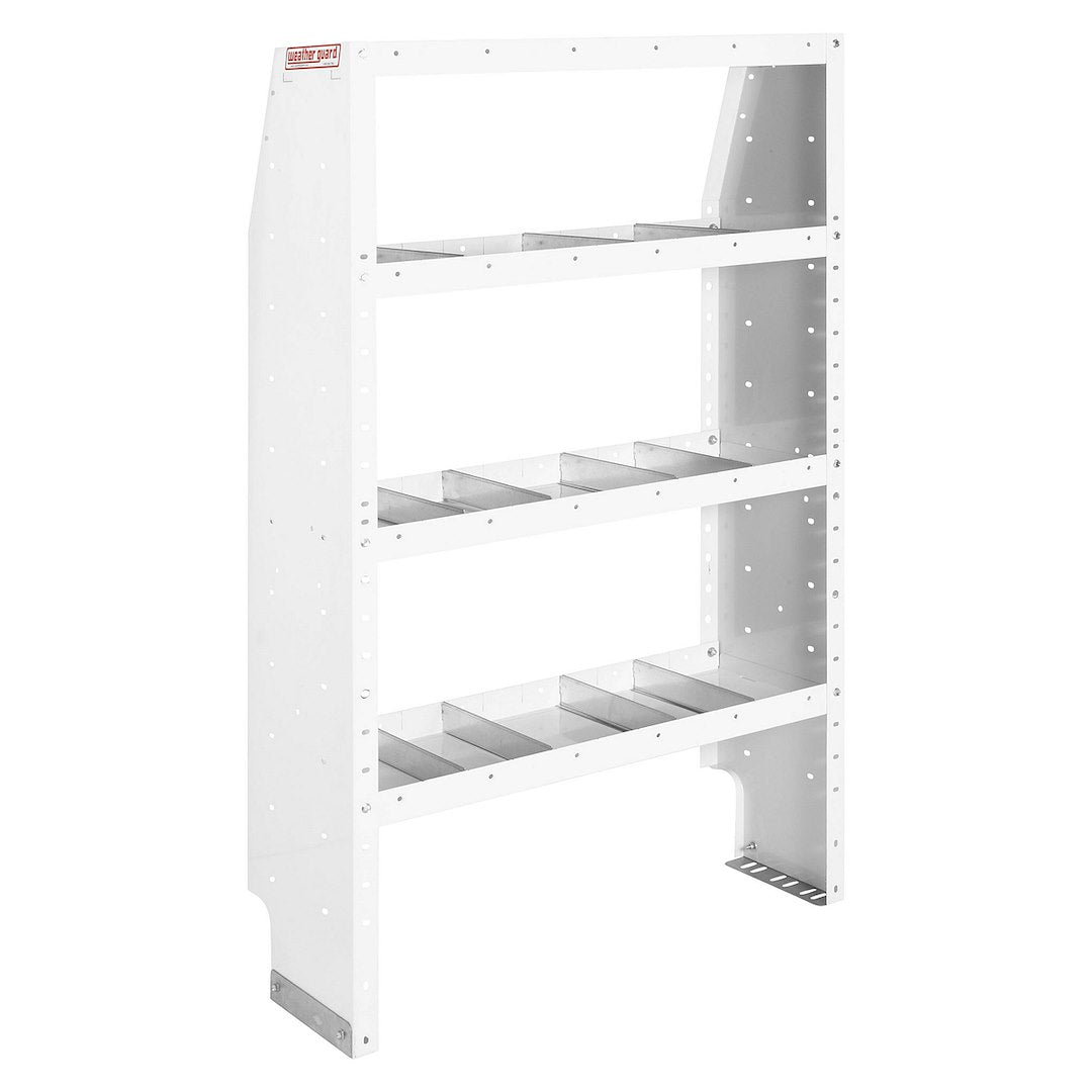 WeatherGuard 9373303 Adjustable Shelf Unit - 36" x 60" x 13.5"