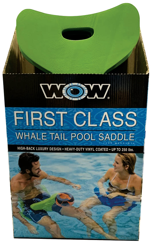 FIRST CLASS SOFT DIPPED FOAM WHALE