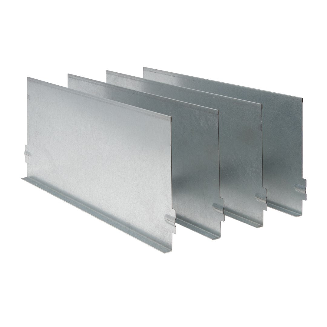 WeatherGuard Adjustable Shelf Divider Set 9825T