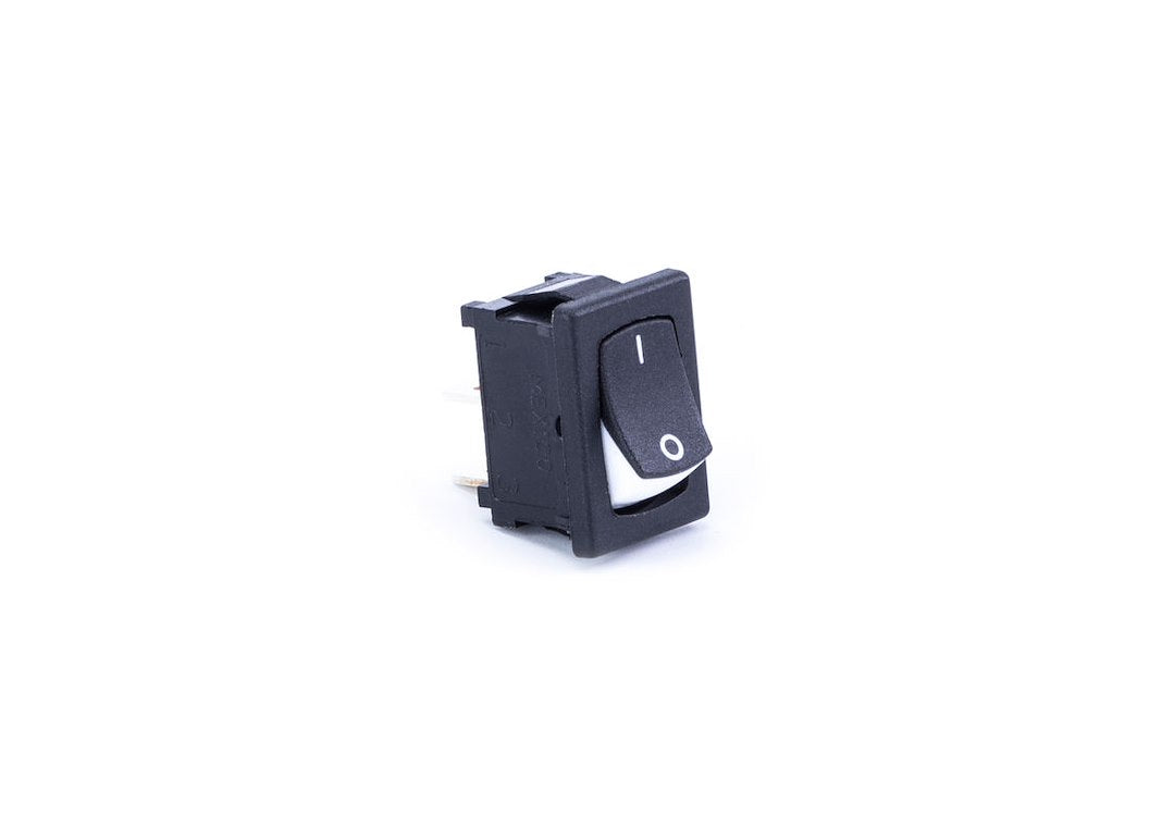 Sierramarine RK40820 Compact Rocker SPST Switch