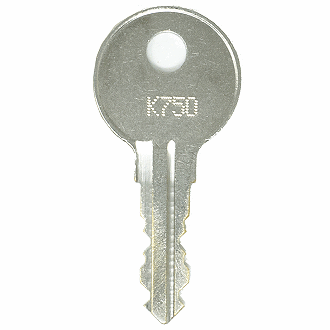 WeatherGuard Key for RH Series Locks - Part Number 70022