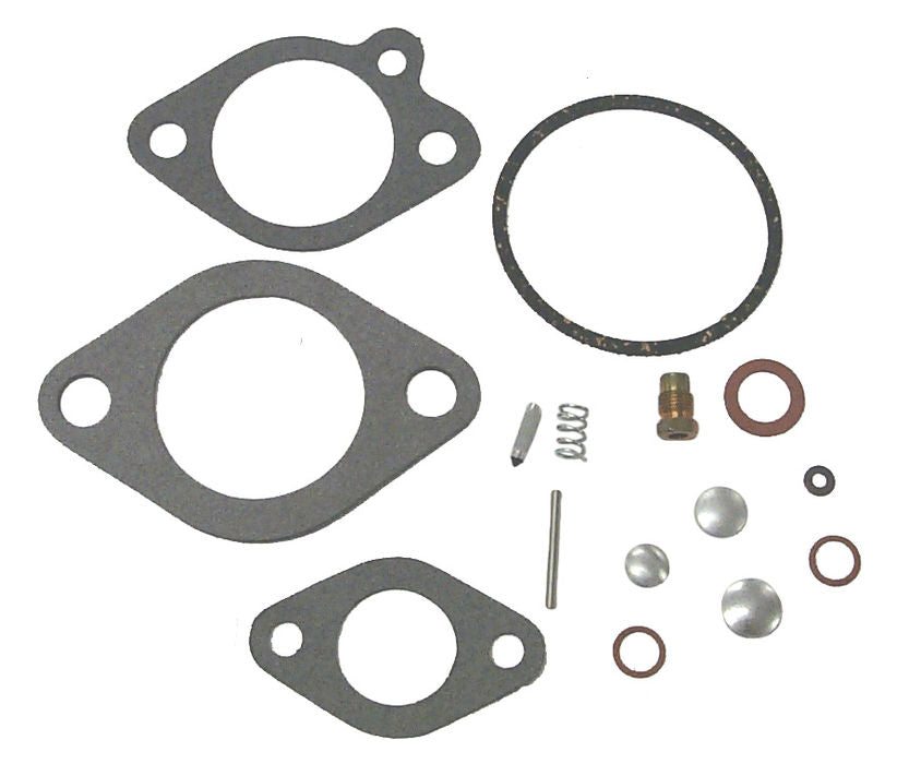 SIERRAMARINE 187037 Carburetor Kit for Optimal Engine Performance