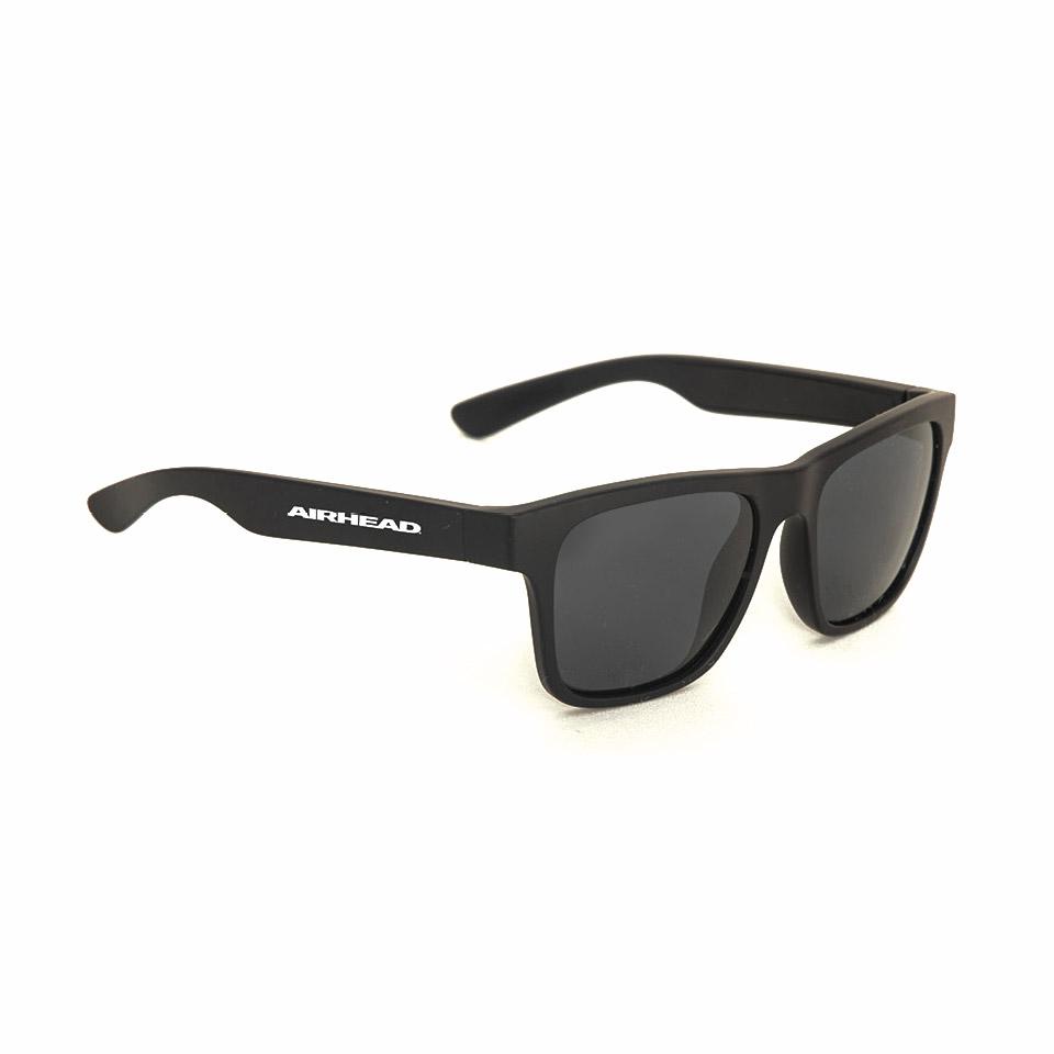 AIRHEAD Classic Black Float Sunglasses AHFSC104