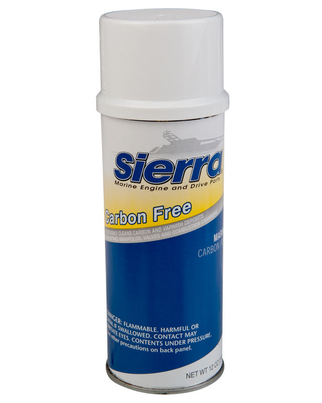 SIERRAMARINE Carbon Free Aerosol - Part Number 1895700