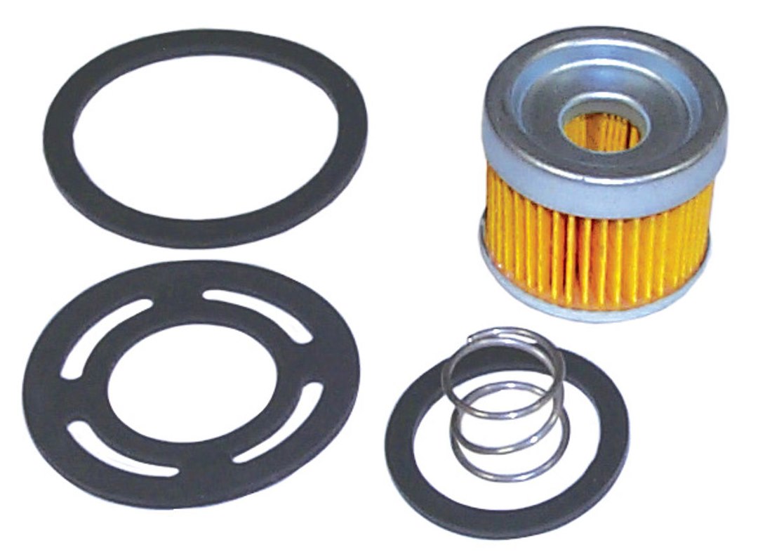 SIERRAMARINE Fuel Filter 187784 for Optimized Engine Performance