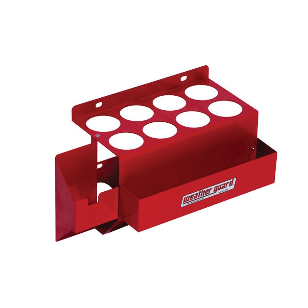 WeatherGuard 9881701 Caulk Tube Tray - Organize Your Workspace