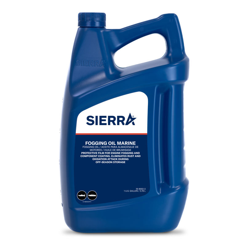 SIERRAMARINE Fogging Oil - Part Number 1895503 - 1 Gallon
