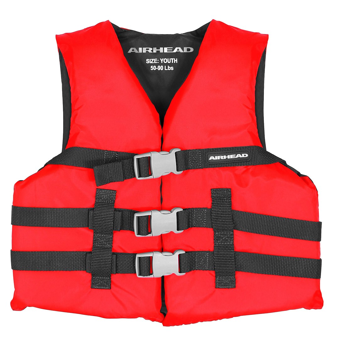 Airhead General Purpose Life Vest - Part Number 3000203ARD