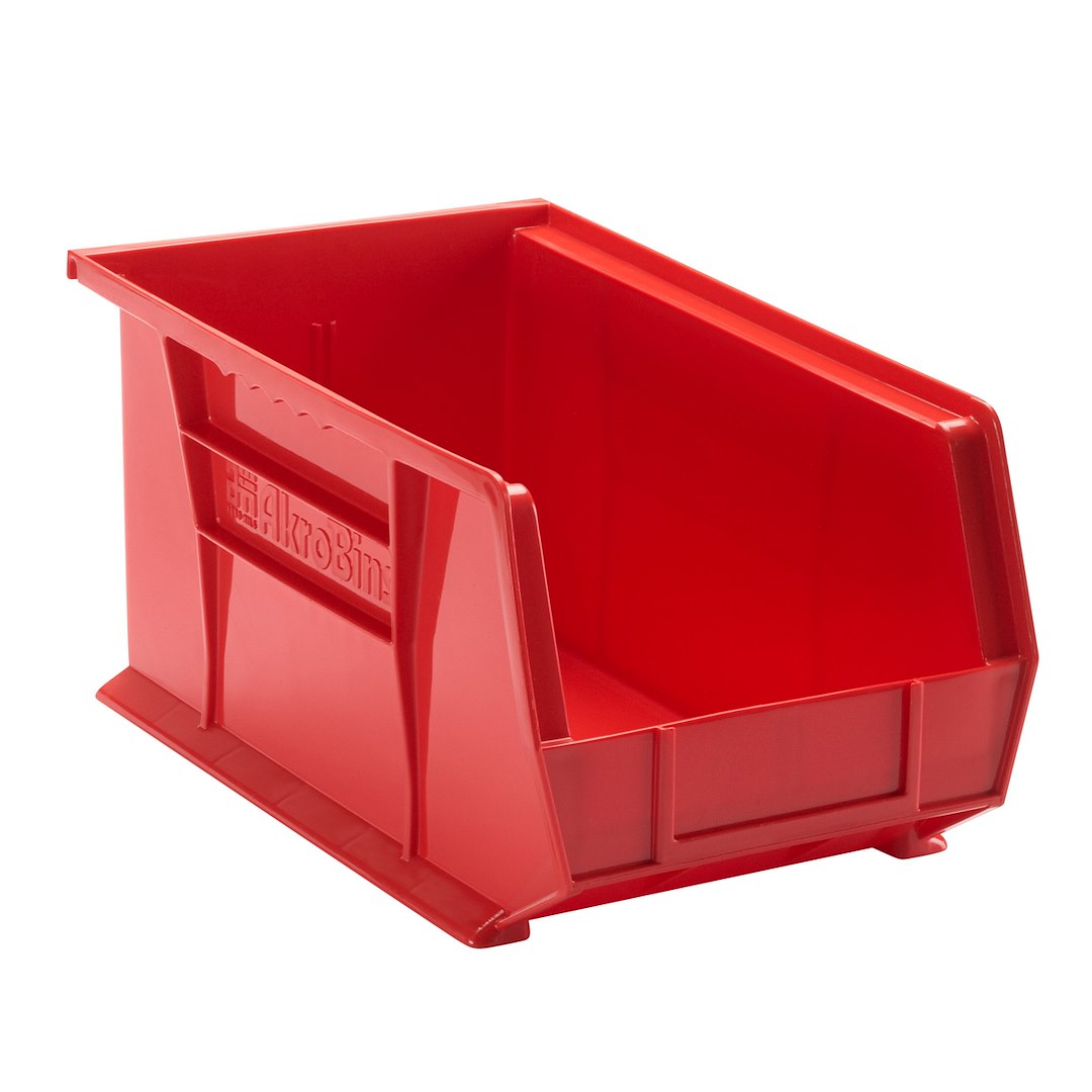 WeatherGuard MED Bin Set - Part Number 9855701