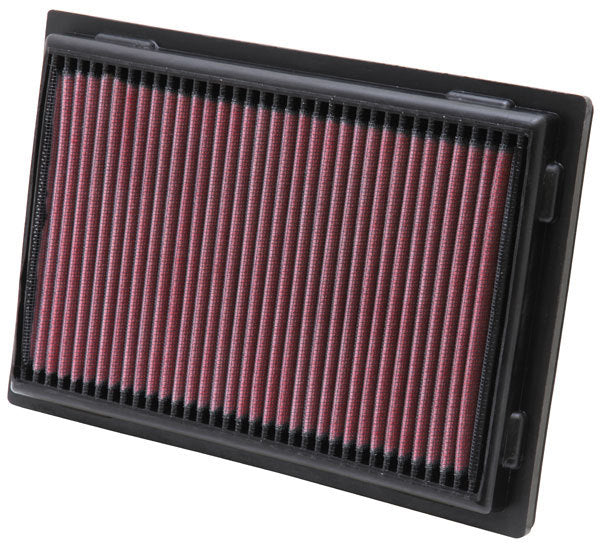 K AND N ENGINEERING 33-2381 Performance Air Filter for Toyota and Lexus (2006-2017)