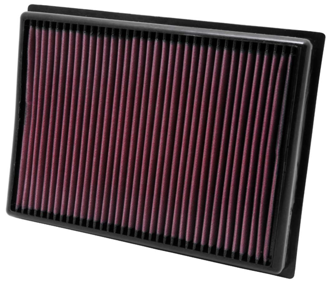 K&N Engineering 33-2438 Air Filter for 2010-2012 FJ Cruiser 4.0L