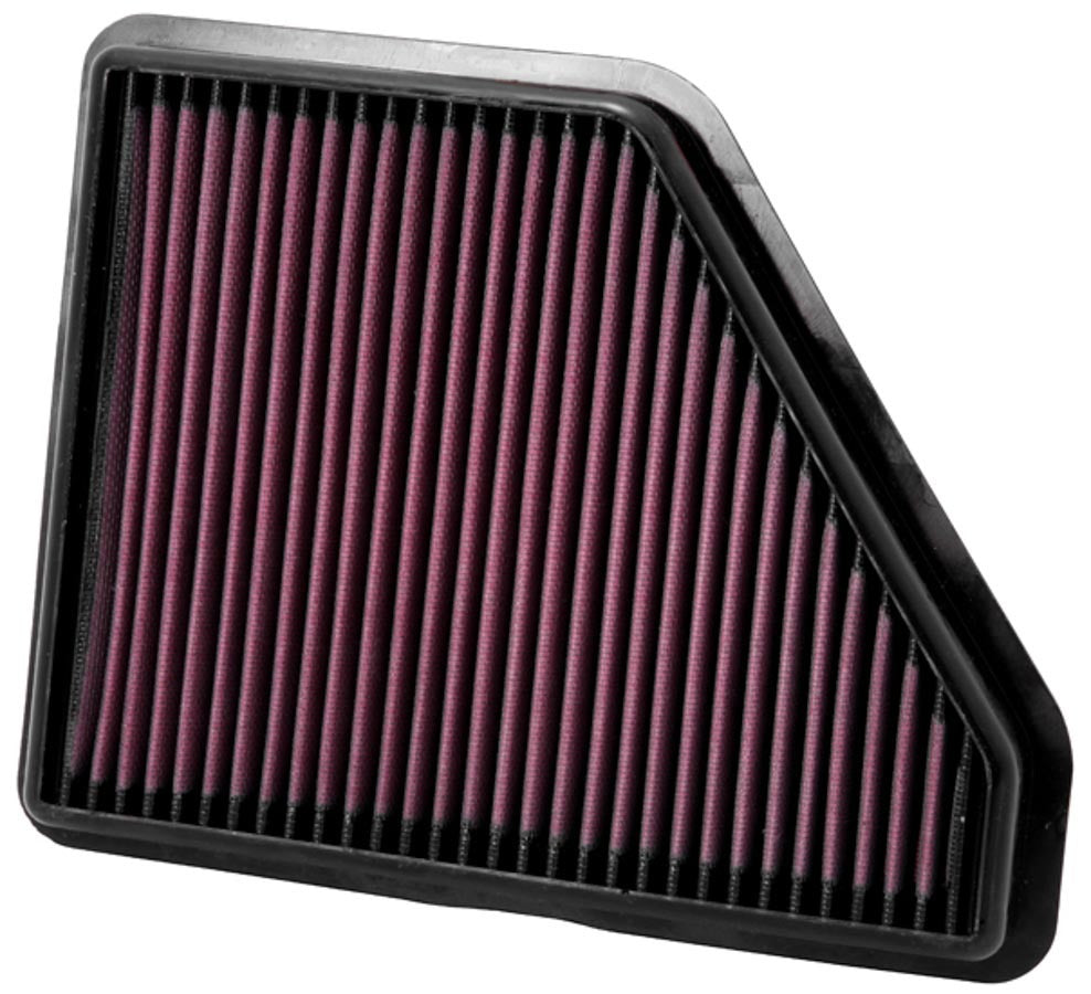 K AND N ENGINEERING 33-2439 Replacement Air Filter for GM Compact SUVs