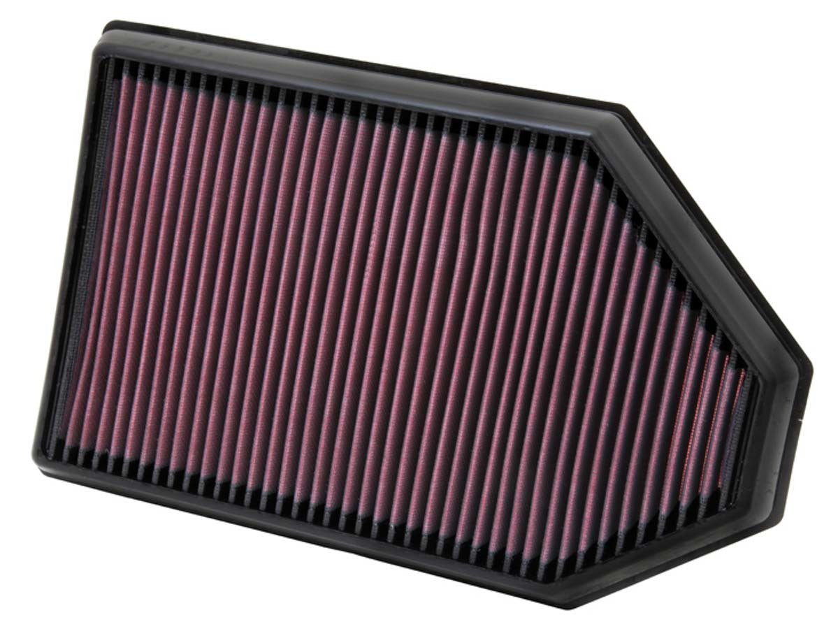 K&N Engineering 33-2460 Air Filter for Dodge 3.6/5.7/6.4L