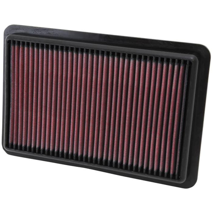 K and N Engineering 33-2480 Replacement Air Filter for Mazda 6 (2010-2021)