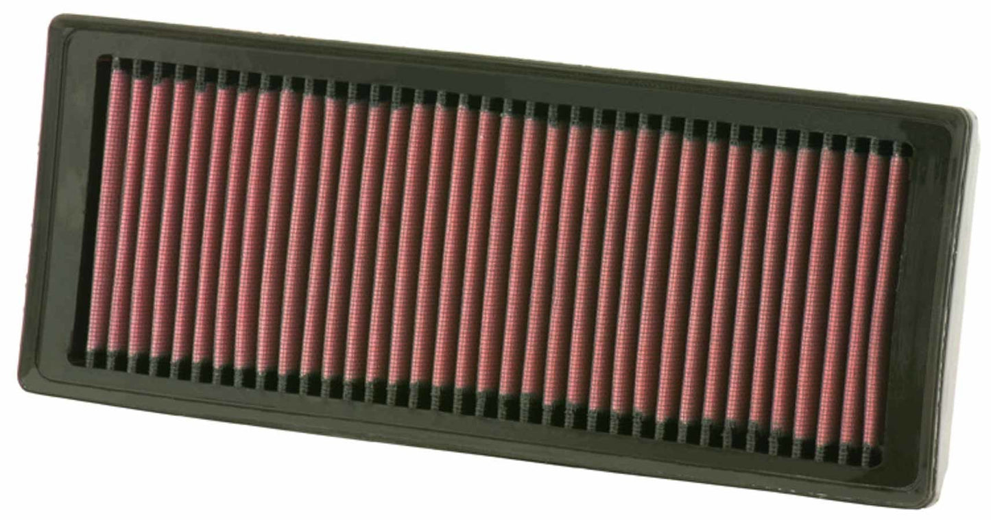 K AND N ENGINEERING 33-2945 Replacement Air Filter for Audi A4/A5/Q5 (2007-2017)