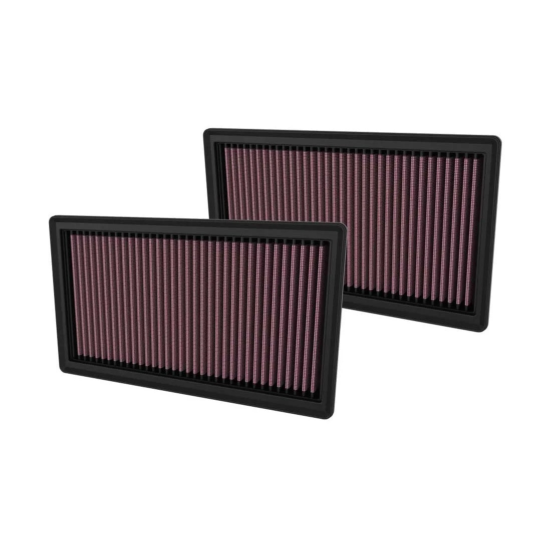 K and N Engineering 33-5134 Replacement Air Filter for Land Rover Range Rover 2022-2024