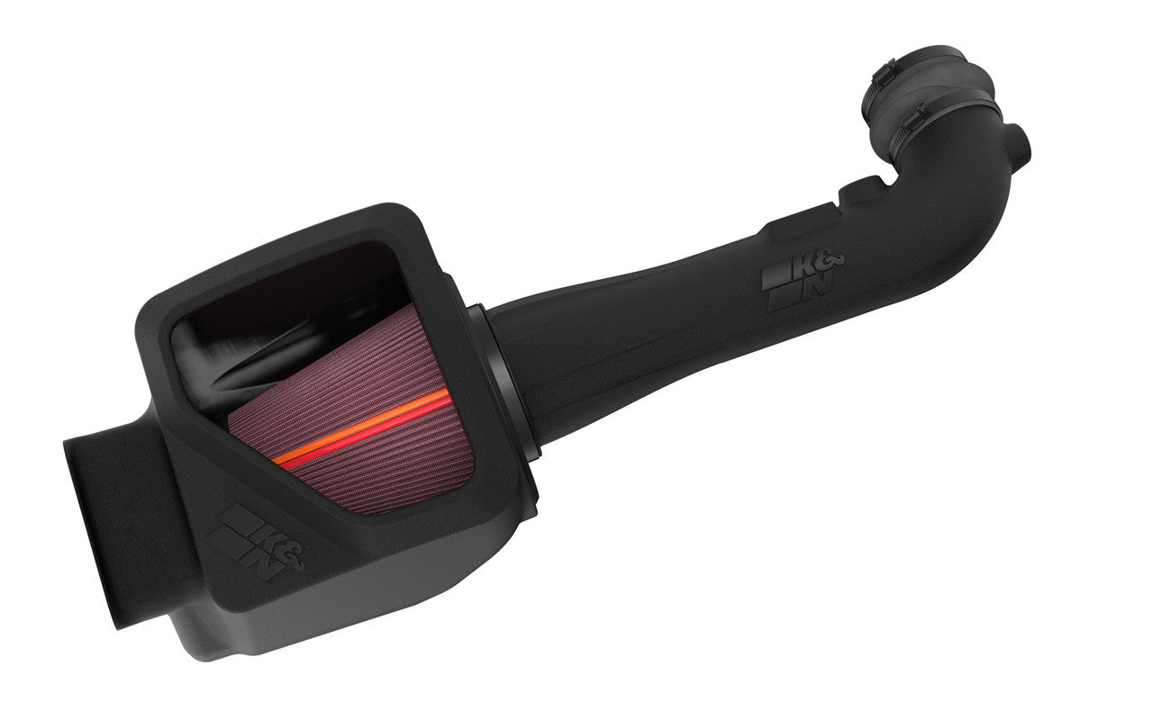 K AND N ENGINEERING 50-3082 NextGen Cold Air Intake for 2014-2020 GM 1500 5.3/6.2L