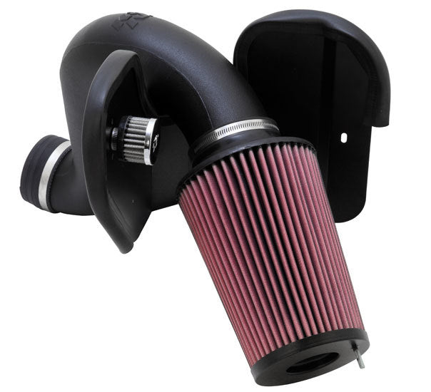 K&N Engineering 57-1532 Dodge Ram 5.9L DSL FIPK Air Induction System