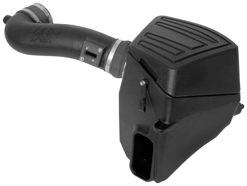 K&N Engineering 63-3109 GM P/U 1500 Aircharger Intake System