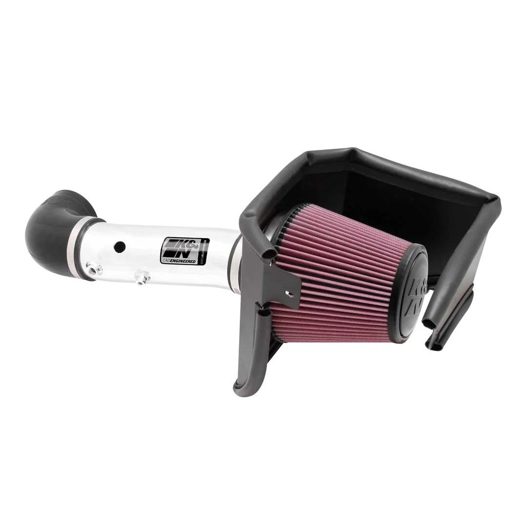 K&N Engineering 69-2526TP Performance Air Intake System
