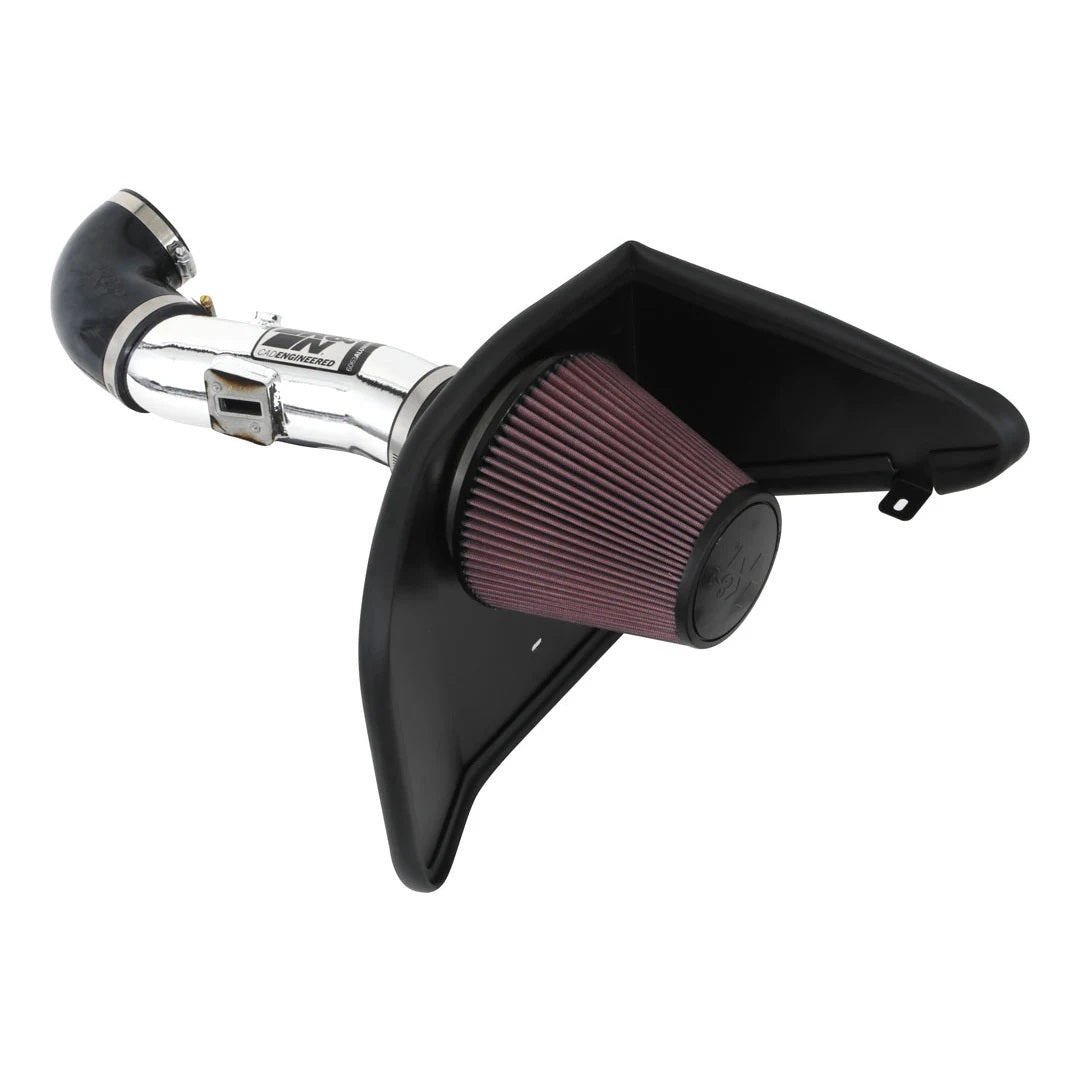 K&N Engineering 69-4523TP Camaro 3.6L Air Intake Kit