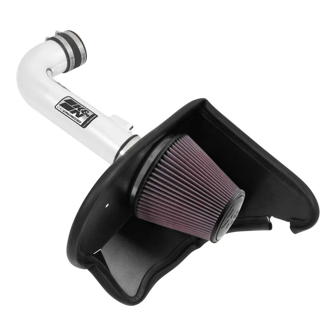 K&N Engineering 69-4535TP Air Intake Kit for 2016-2024 Camaro 6.2L