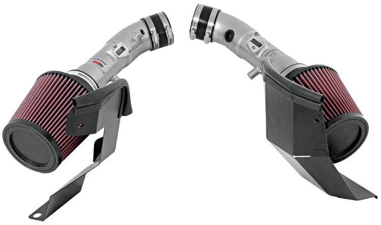 K&N Engineering 69-7082TS Performance Air Intake System for Infiniti G35 (2007-2008)