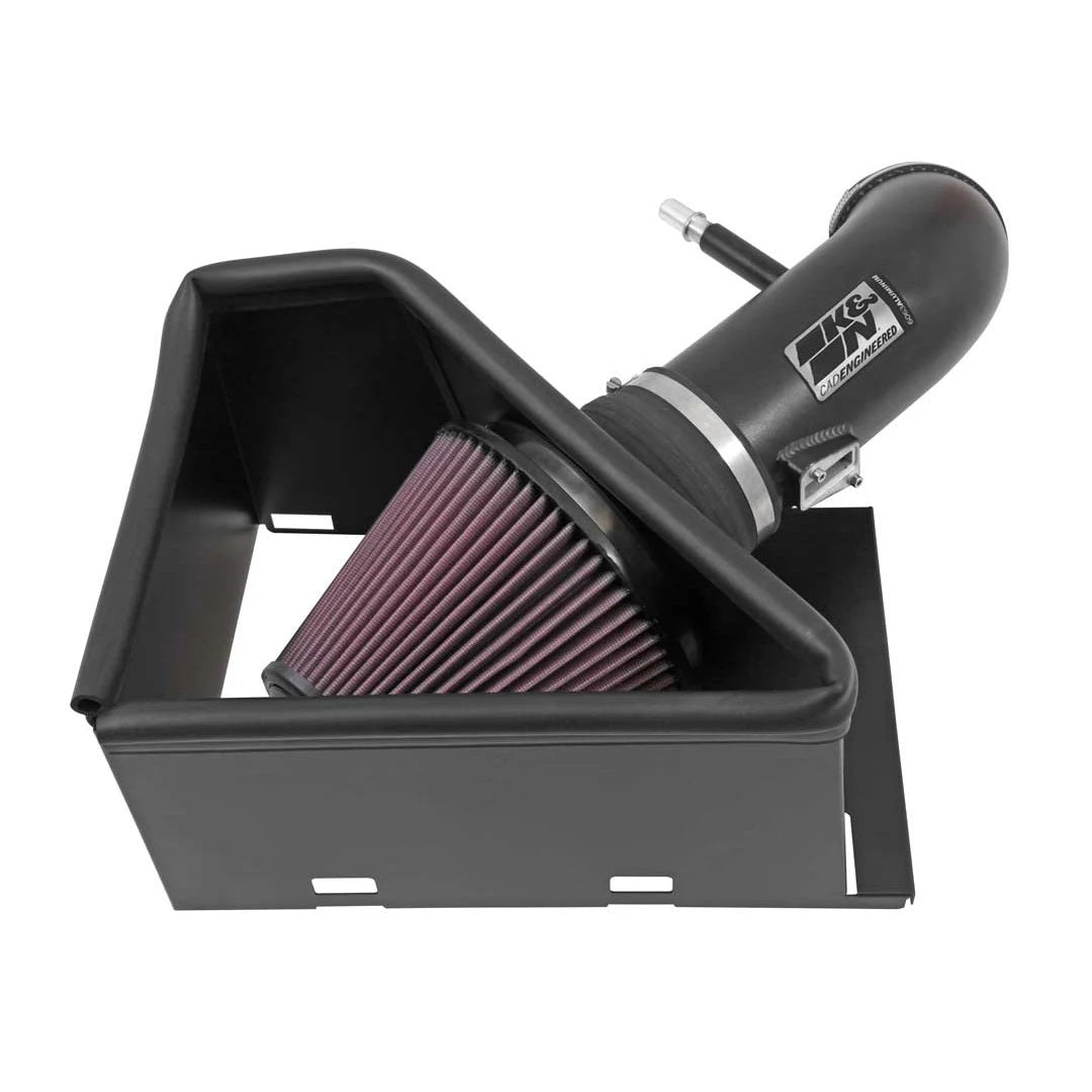 K&N Engineering 77-1568KTK Performance Air Intake System for Dodge Ram 2014-2018
