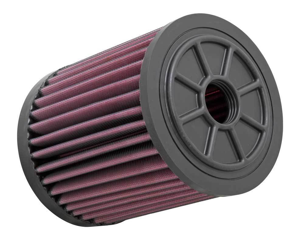 K AND N ENGINEERING E-1983 Air Filter - Reusable Cotton for Audi Models
