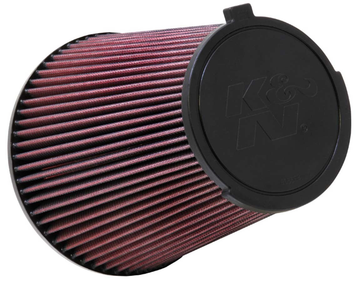 K&N Engineering E-1993 Air Filter for Ford Mustang 2010-2014