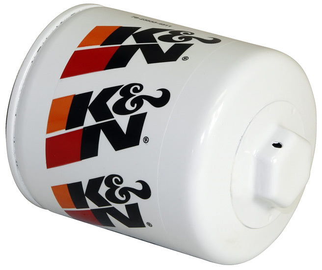K AND N ENGINEERING HP-1002 Oil Filter - High Performance Screw-On Design