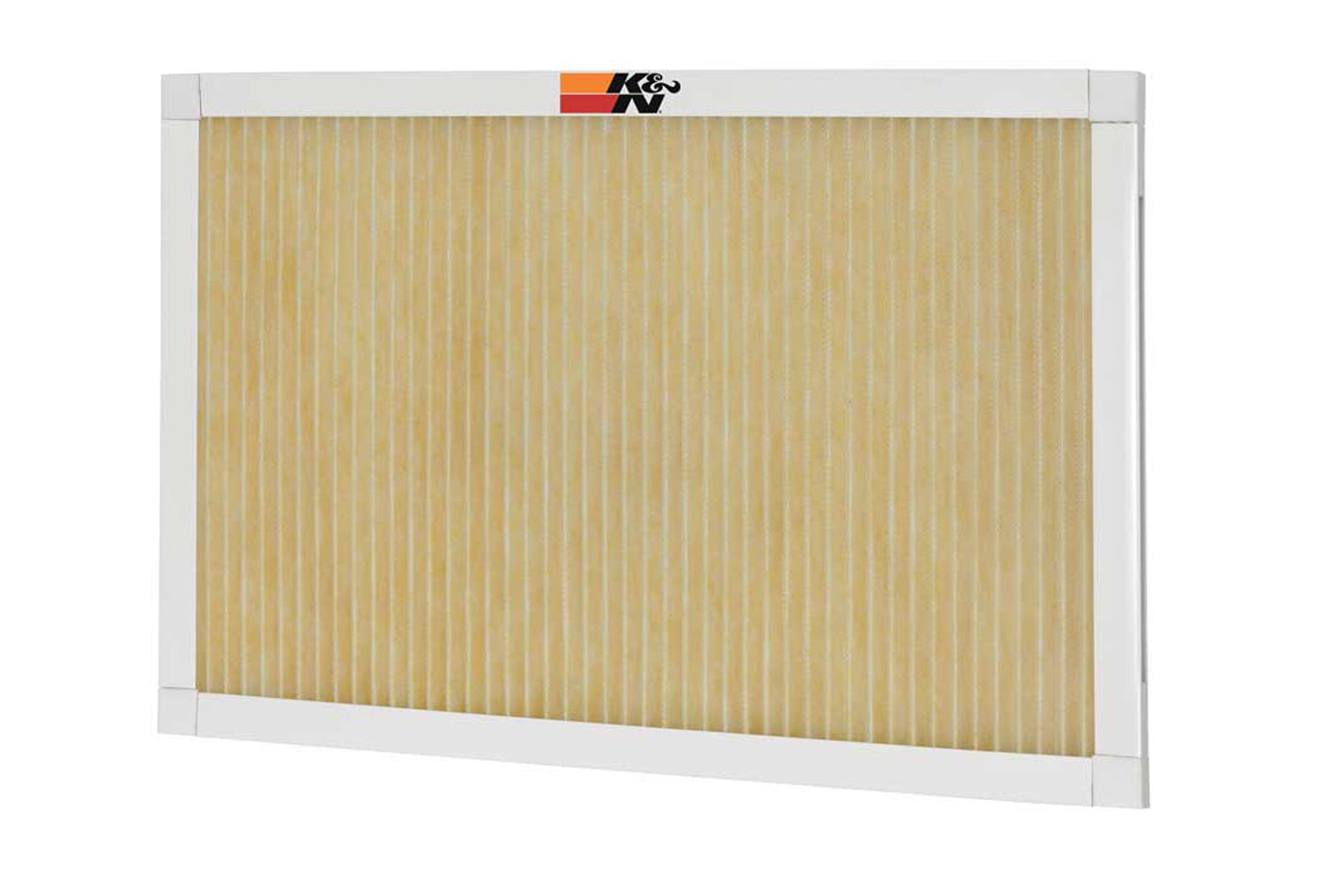 K AND N ENGINEERING HVC-11620 HVAC Air Filter 16x20x1 - Reusable Synthetic