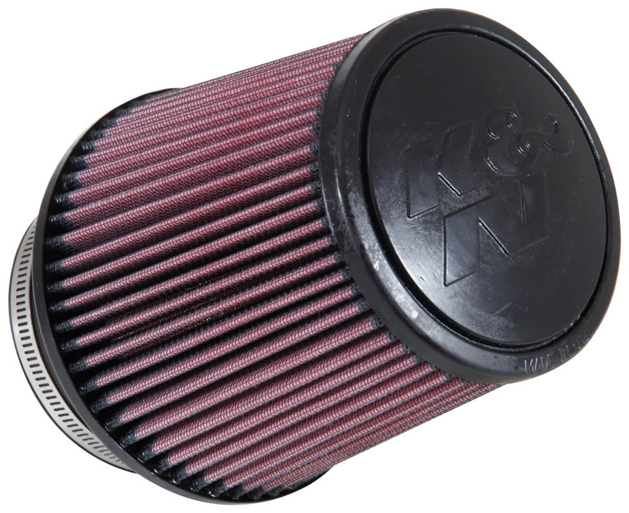 K and N Engineering RE-0850 Universal Clamp-On Air Filter