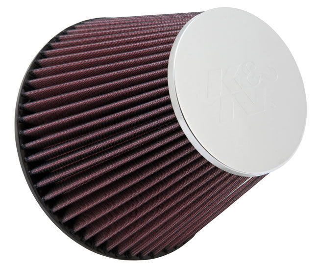 K and N Engineering RF-1048 Universal Air Filter - 6 Inch Flange with 7.5 Inch Base