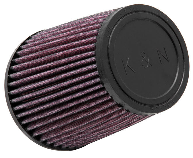 K and N Engineering RU-3550 Clamp-On Air Filter - 3.5in Flange, 4.625in Base Diameter