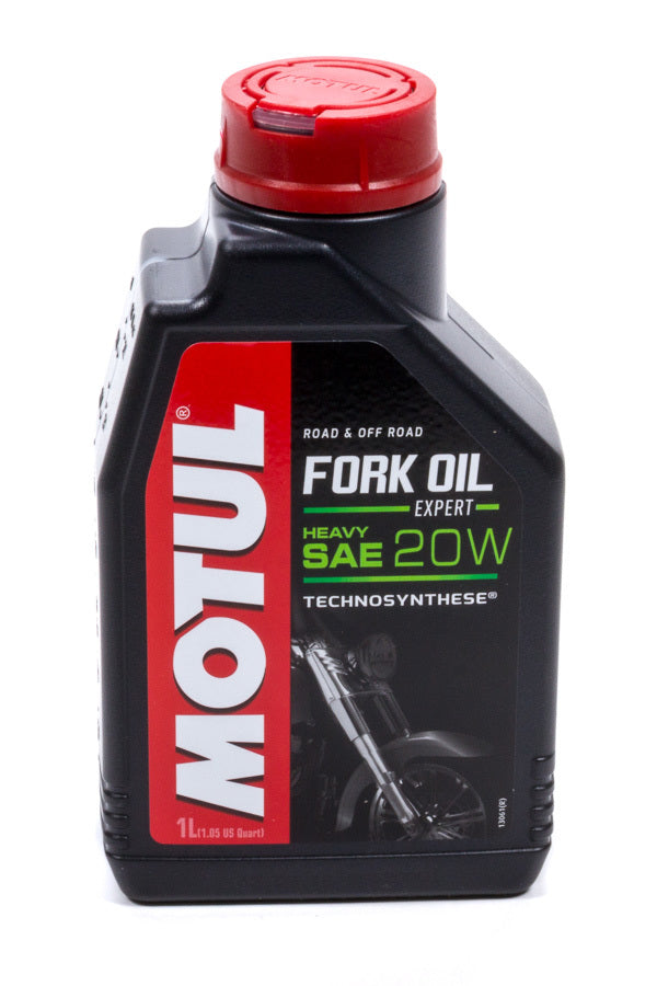 MOTUL USA Fork Oil Expert Heavy 20W - 1 Liter