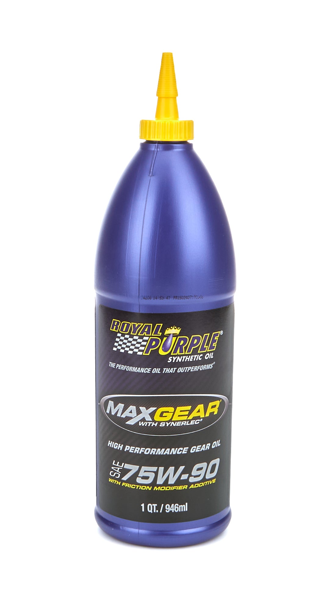 Royal Purple ROY01300 Max Gear Oil 75W90 - 1 Quart - Autosphere