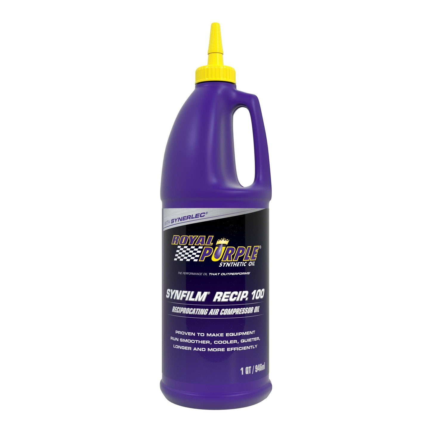 Royal Purple ROY01513 Air Compressor Oil - 1 Qt Synthetic - Autosphere