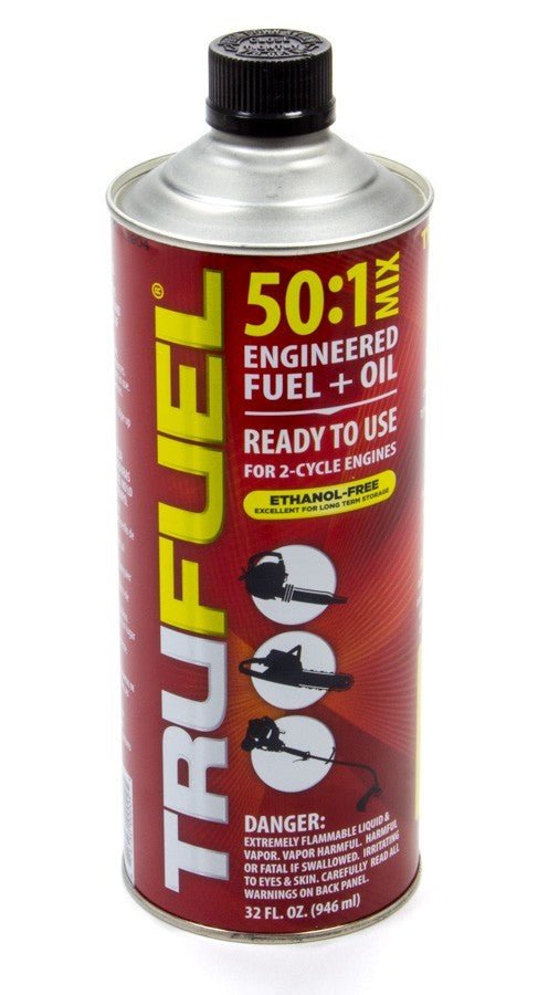 Royal Purple Trufuel 50:1 Pre - Mix 32oz Can - Premium 2 - Stroke Fuel - Autosphere