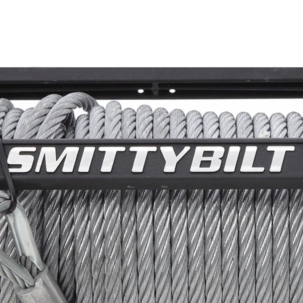 Smittybilt 97495 X Rc Gen2 9.5K Waterproof Winch with Steel Cable - IP67 Rated - Autosphere