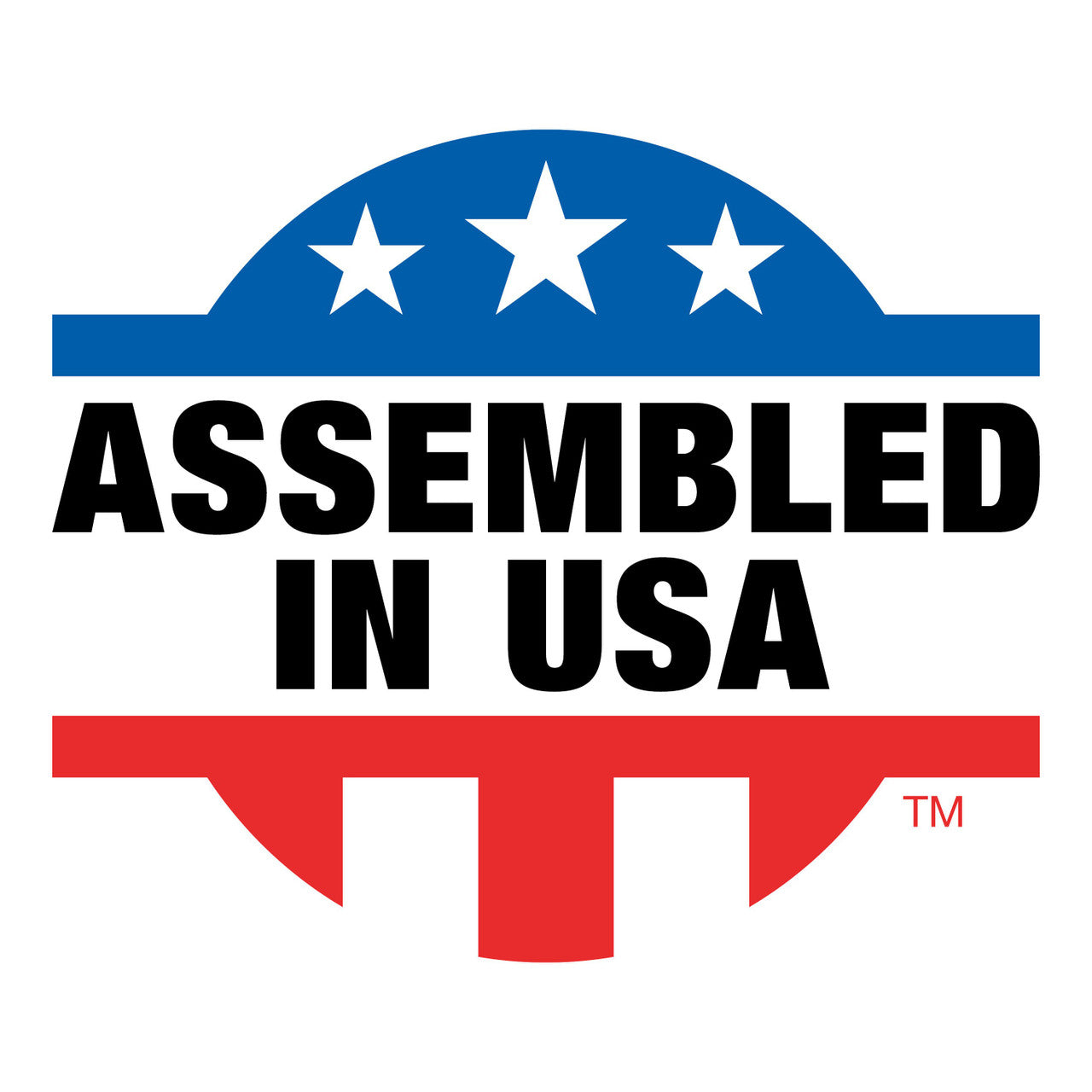 UWS United Welding Services Gloss Black 72-Inch Low Profile Truck Tool Box Pull Handles (Part TBS-72-LP-PH-B)