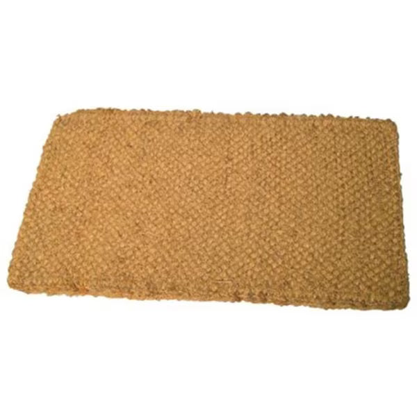 Anchor Brand 103‑AB‑GDN‑5 Coco Mat – 22″ × 36″ Heavy-Duty Natural Tan Door Mat, Densely Woven Fibers