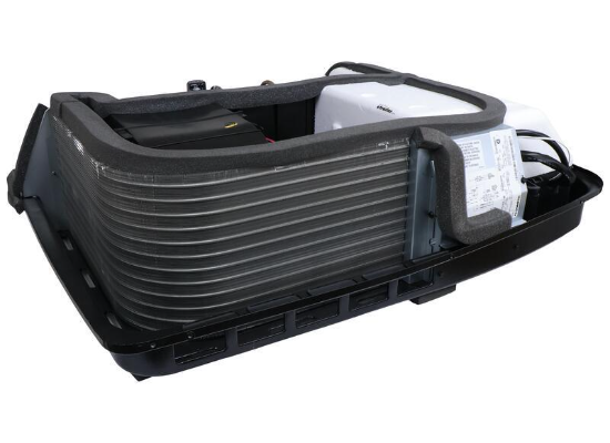 Dometic Penguin II 15,000 BTU RV Air Conditioner – Low Profile, High Capacity, Single-Zone (Model: DMC28ZR | 9105306430)